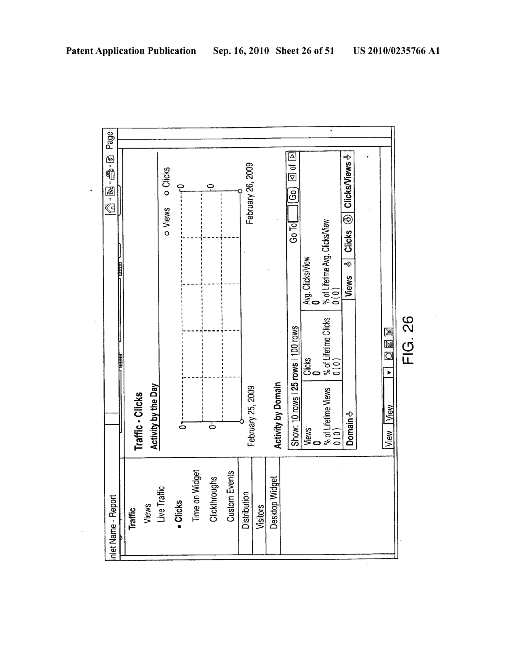 Device and method for creating, distributing, managing and monetizing widgets - diagram, schematic, and image 27