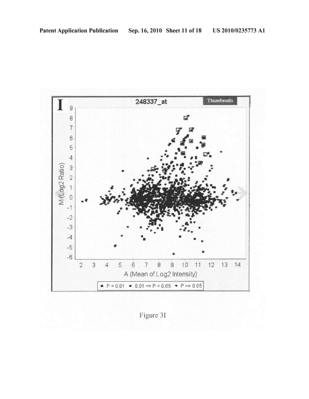 Gene expression browser for web-based search and visualization of characteristics of gene expression - diagram, schematic, and image 12