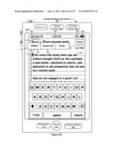 Methods and Graphical User Interfaces for Editing on a Multifunction Device with a Touch Screen Display diagram and image