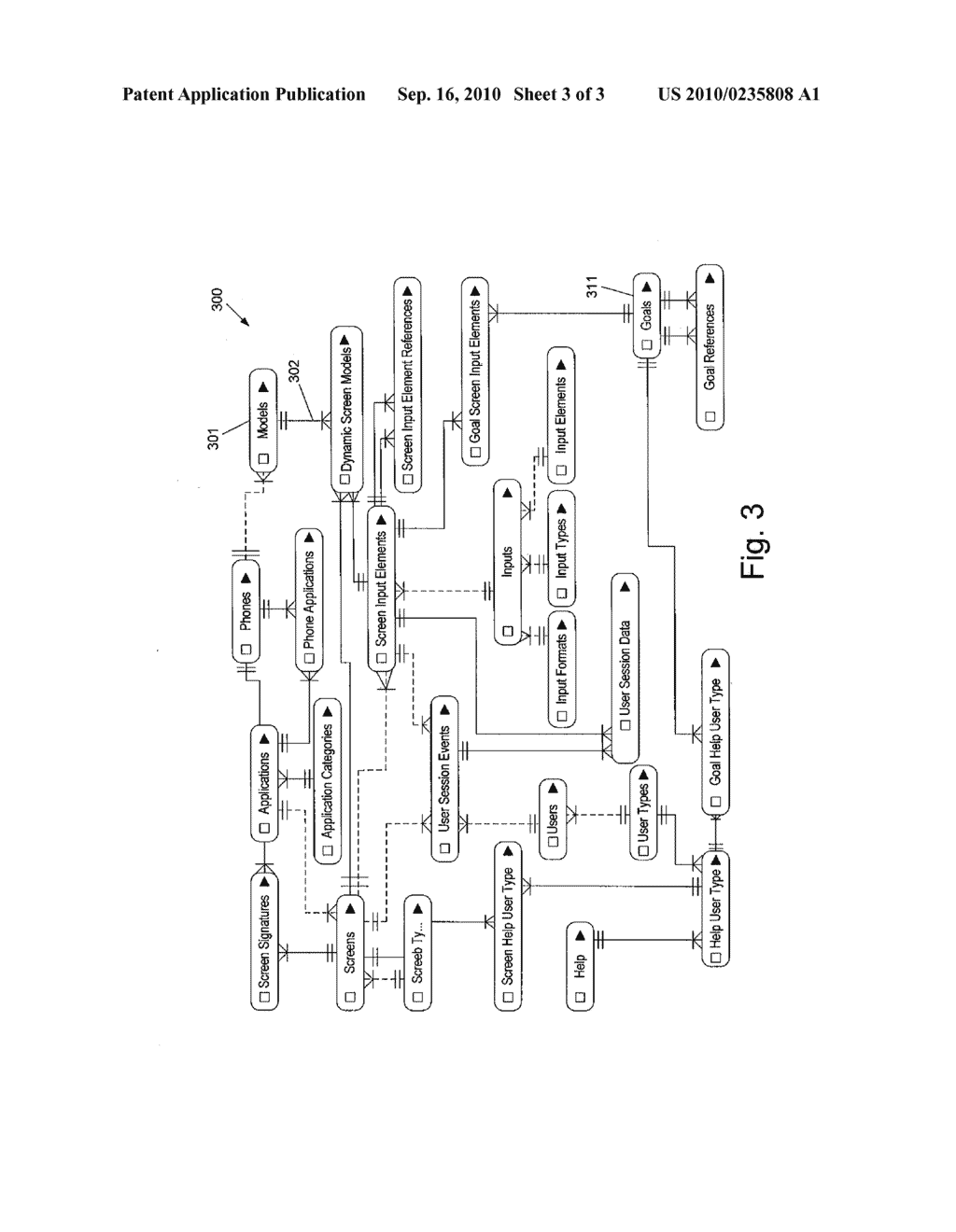 METHOD AND SYSTEM FOR TASK MODELING OF MOBILE PHONE APPLICATIONS - diagram, schematic, and image 04