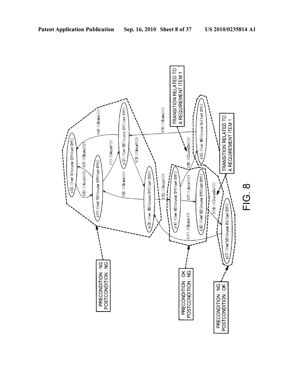 APPARATUS AND A METHOD FOR GENERATING A TEST CASE - diagram, schematic, and image 09