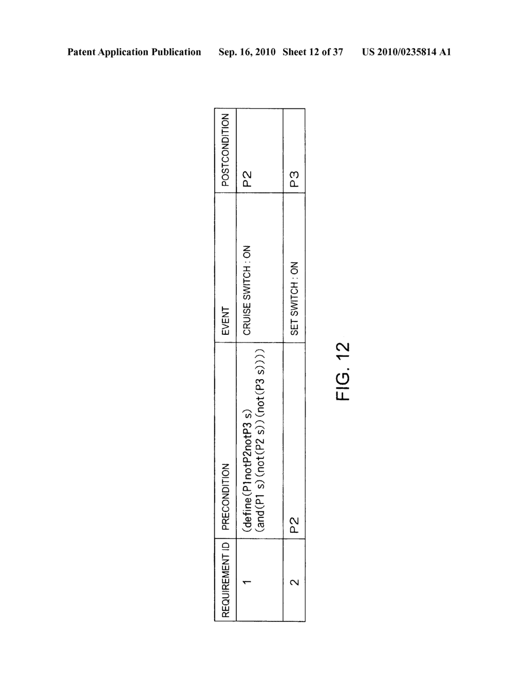 APPARATUS AND A METHOD FOR GENERATING A TEST CASE - diagram, schematic, and image 13