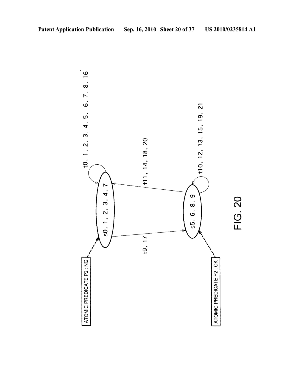 APPARATUS AND A METHOD FOR GENERATING A TEST CASE - diagram, schematic, and image 21