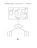 QUERY OPTIMIZATION IN A MULTI-TENANT DATABASE SYSTEM diagram and image