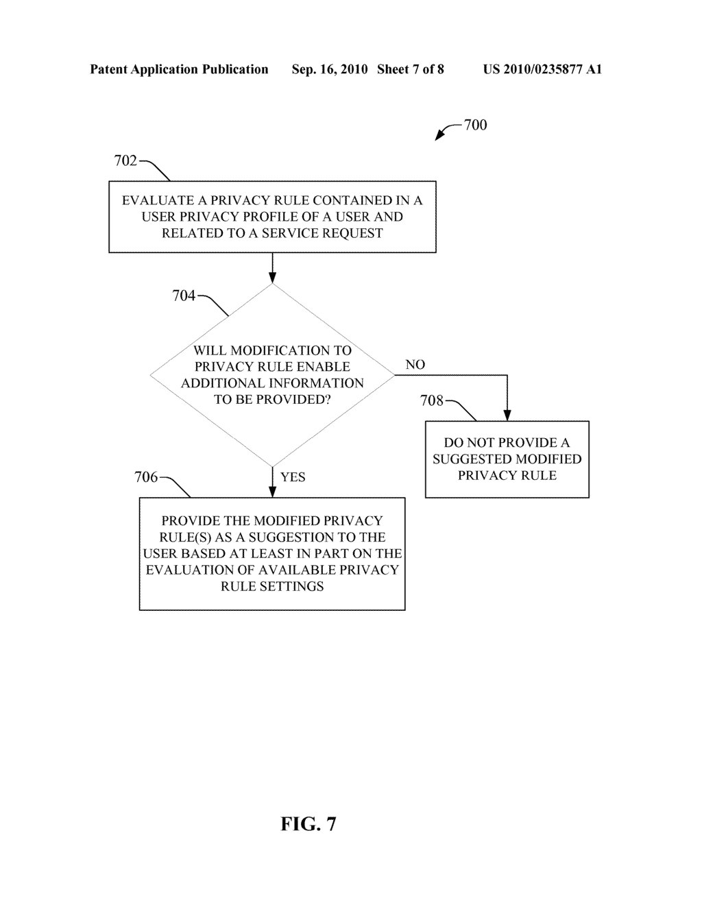 POLICY-BASED PRIVACY PROTECTION IN CONVERGED COMMUNICATION NETWORKS - diagram, schematic, and image 08