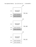 APPLICATION PRODUCTS WITH IN-APPLICATION SUBSEQUENT FEATURE ACCESS USING NETWORK-BASED DISTRIBUTION SYSTEM diagram and image