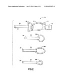 PROTECTIVE GARMENT HAVING A QUICK RELEASE SYSTEM diagram and image