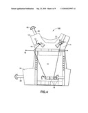 PROTECTIVE GARMENT HAVING A QUICK RELEASE SYSTEM diagram and image