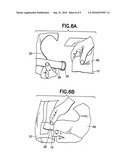 PROTECTIVE GARMENT HAVING A QUICK RELEASE SYSTEM diagram and image