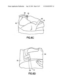 PROTECTIVE GARMENT HAVING A QUICK RELEASE SYSTEM diagram and image