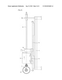 FLEXIBLE WIRE FOR REMOVING SCALE IN PIPE diagram and image