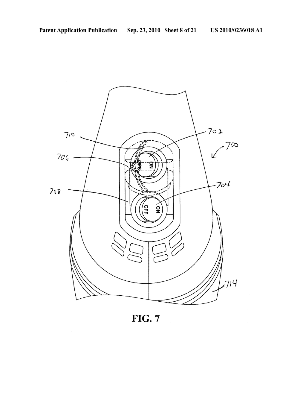 CLEANING APPLIANCE HAVING MULTIPLE FUNCTIONS - diagram, schematic, and image 09