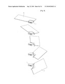 MECHANISM FOR CHANGING RELATIVE POSITIONS AND ATTITUDES OF TWO OBJECT CONNECTED TO EACH OTHER diagram and image