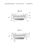 CARD FLAT BAR FOR A CARDING MACHINE, FOR COTTON, SYNTHETIC FIBRES OR THE LIKE, HAVING A CARD FLAT CLOTHING diagram and image