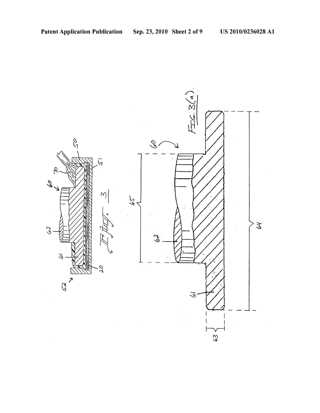 Button cover assembly and method for making same - diagram, schematic, and image 03