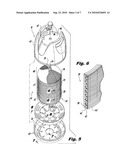 HYBRID PRESSURE VESSEL WITH SEPARABLE JACKET diagram and image