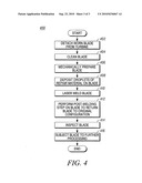 Hybrid welding repair of gas turbine superalloy components diagram and image