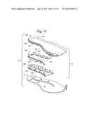 SHOE SOLE FOR INCREASING INSTABILITY diagram and image