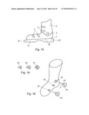Method for Producing Shoes, Strips Therefor and Shoe diagram and image