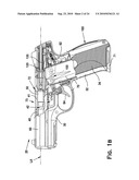 STRIKER-FIRED FIREARM diagram and image