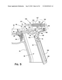 STRIKER-FIRED FIREARM diagram and image