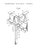 Frame Construction for Low-Rise Building diagram and image