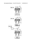 Sealed Containers and Methods of Filing and Resealing Same diagram and image