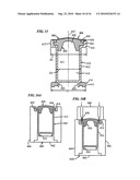 Sealed Containers and Methods of Filing and Resealing Same diagram and image