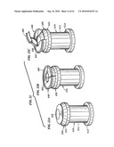 Sealed Containers and Methods of Filing and Resealing Same diagram and image