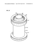 Sealed Containers and Methods of Filing and Resealing Same diagram and image