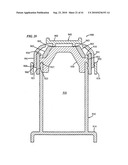 Sealed Containers and Methods of Filing and Resealing Same diagram and image