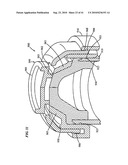 Sealed Containers and Methods of Filing and Resealing Same diagram and image