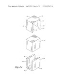 PACKAGES, PACKAGING SYSTEMS, METHODS FOR PACKAGING AND APPARATUS FOR PACKAGING diagram and image