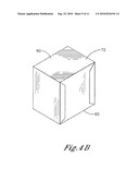 PACKAGES, PACKAGING SYSTEMS, METHODS FOR PACKAGING AND APPARATUS FOR PACKAGING diagram and image