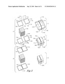 PACKAGES, PACKAGING SYSTEMS, METHODS FOR PACKAGING AND APPARATUS FOR PACKAGING diagram and image