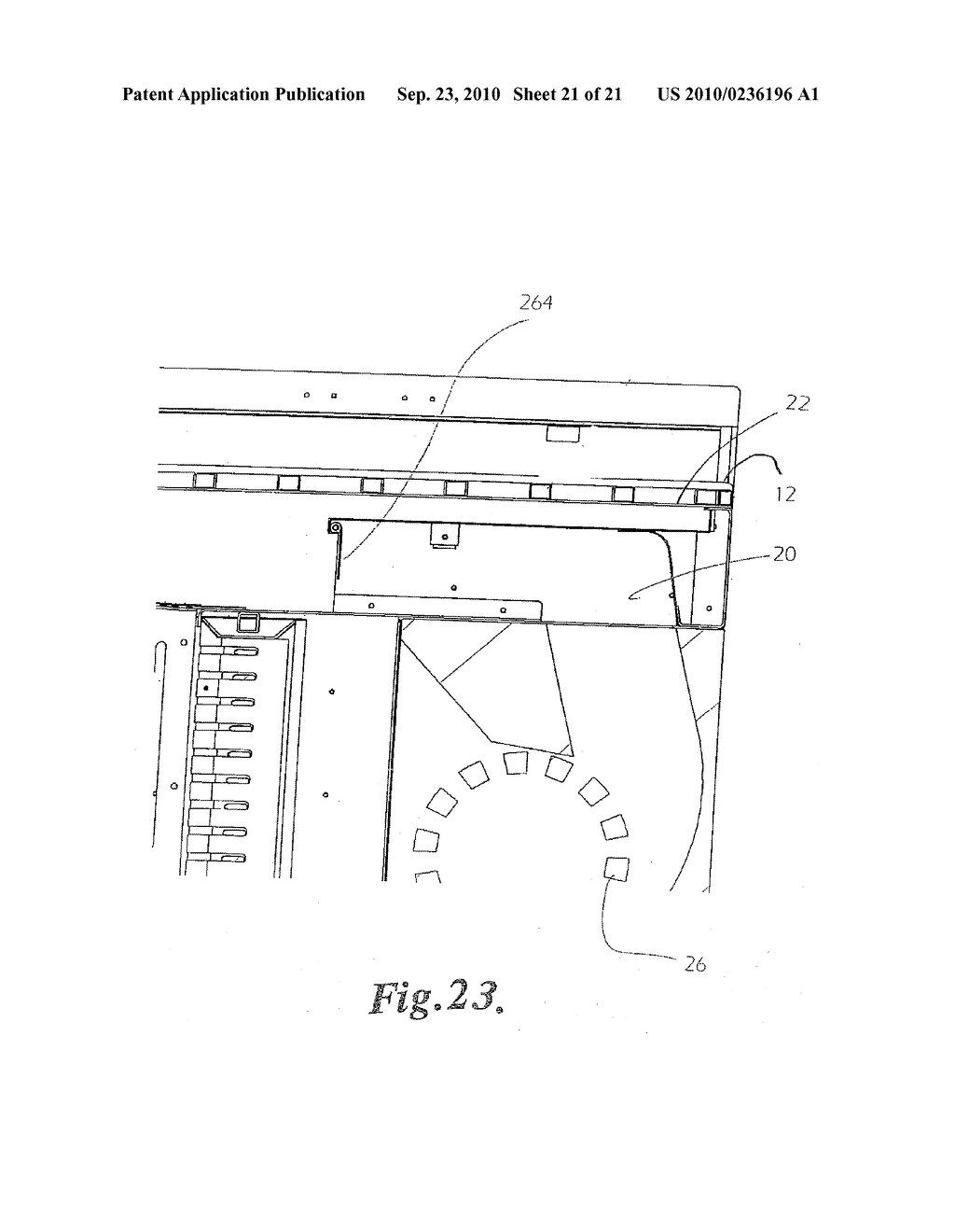 Heat Tunnel for Film Shrinking - diagram, schematic, and image 22