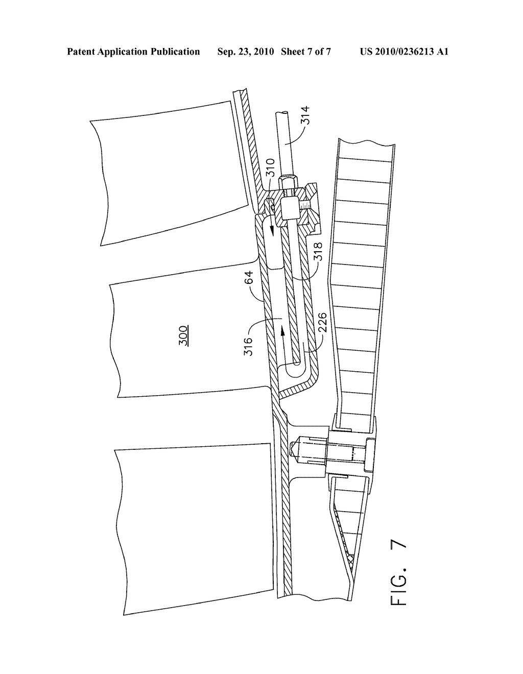 METHOD AND APPARATUS FOR OPERATING GAS TURBINE ENGINES - diagram, schematic, and image 08