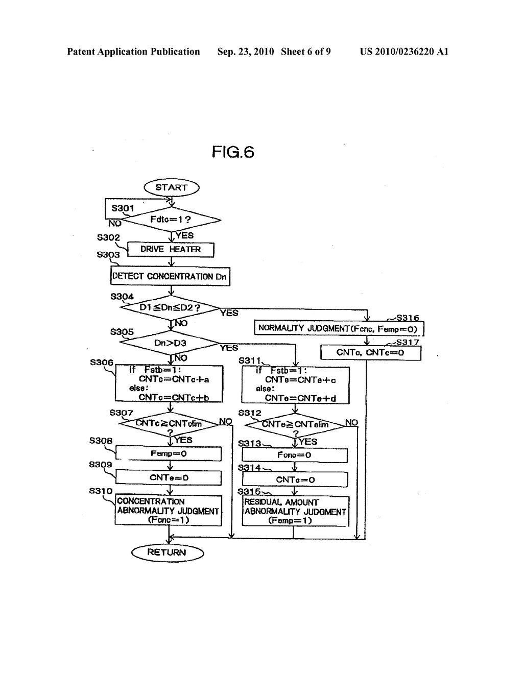 EXHAUST EMISSION PURIFYING APPARATUS FOR ENGINE - diagram, schematic, and image 07