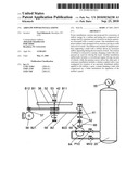 Airflow power installations diagram and image