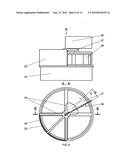 Airflow power installations diagram and image