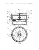 Airflow power installations diagram and image