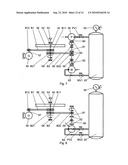 Airflow power installations diagram and image