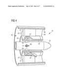 SWIRL GENERATOR, METHOD FOR PREVENTING FLASHBACK IN A BURNER HAVING AT LEAST ONE SWIRL GENERATOR AND BURNER diagram and image