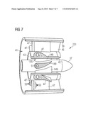 SWIRL GENERATOR, METHOD FOR PREVENTING FLASHBACK IN A BURNER HAVING AT LEAST ONE SWIRL GENERATOR AND BURNER diagram and image