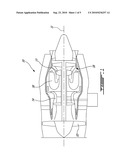 GAS TURBINE COMBUSTOR EXIT DUCT AND HP VANE INTERFACE diagram and image