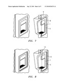 Refrigerator and/or Freezer Unit diagram and image