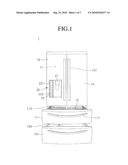 REFRIGERATOR AND METHOD FOR CONTROLLING SAME diagram and image