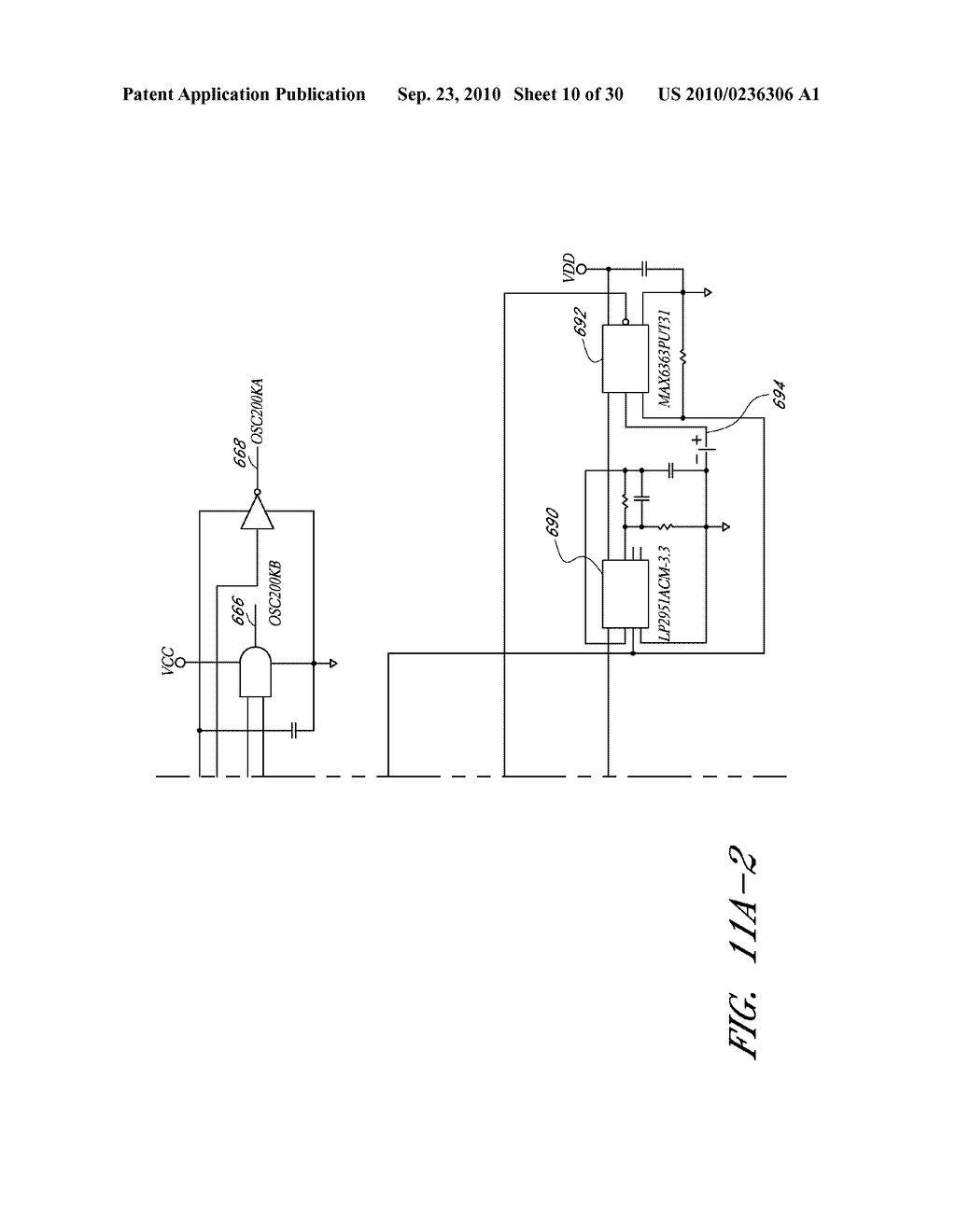 HOLDING COIL FOR ELECTRONIC LOCK - diagram, schematic, and image 11