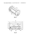 REKEYABLE LOCK CYLINDER diagram and image