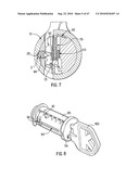 REKEYABLE LOCK CYLINDER diagram and image